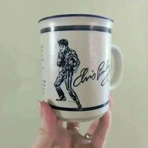 Elvis  mug